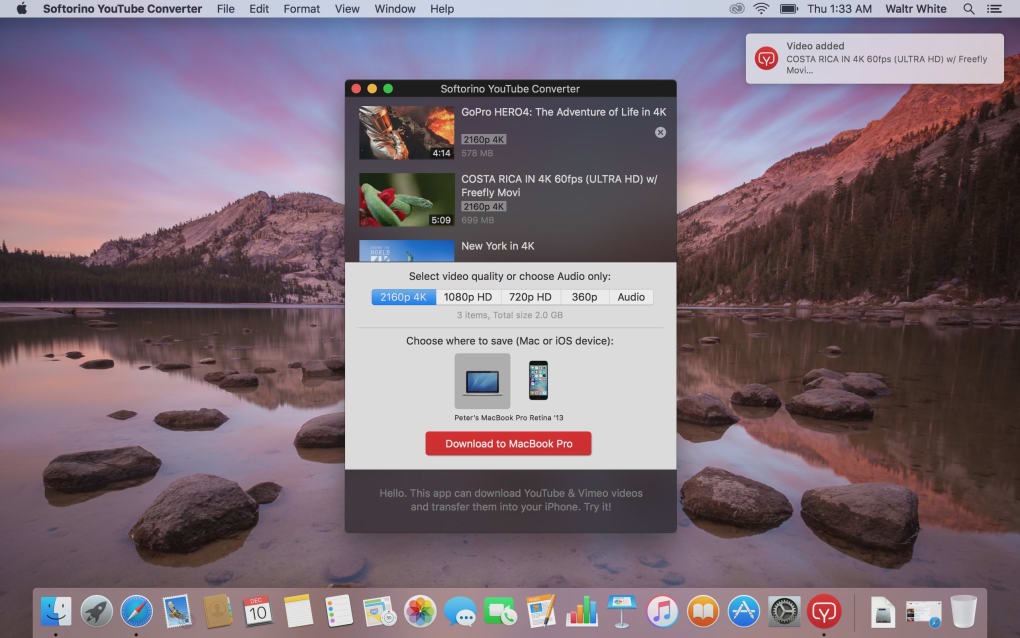 Youtube Video To Mp3 Converter App For Mac