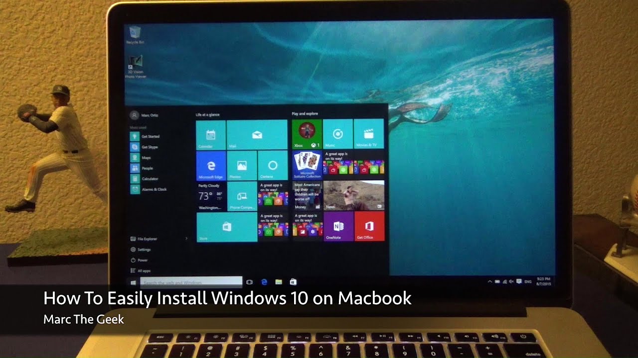 Windows For Mac Laptop